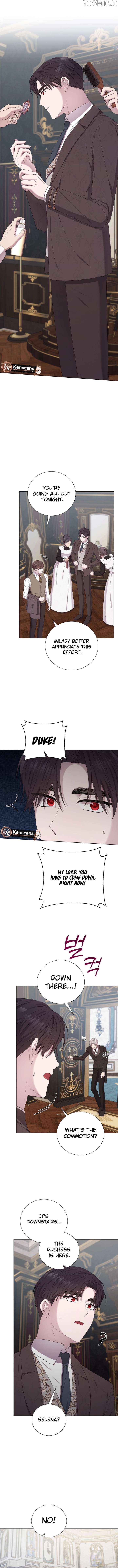 To My Beloved Foe Chapter 62 - page 9