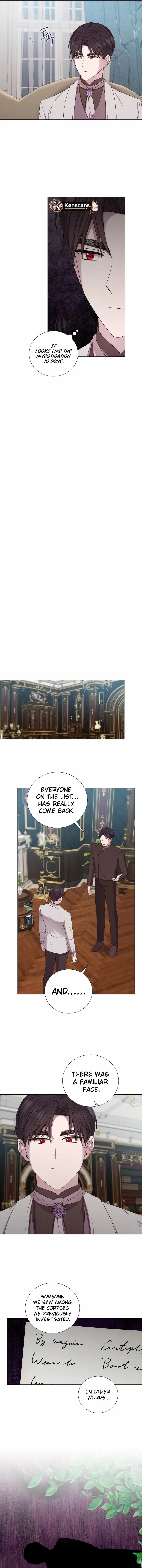 To My Beloved Foe Chapter 65 - page 6