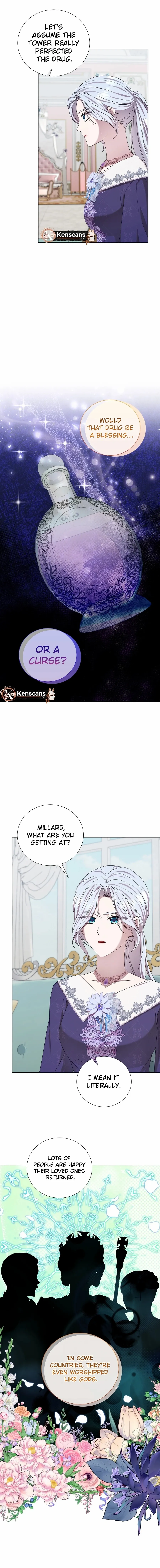 To My Beloved Foe Chapter 65 - page 8