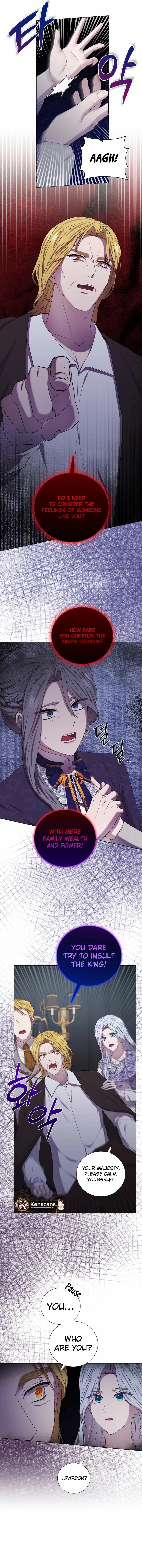 To My Beloved Foe Chapter 66 - page 11