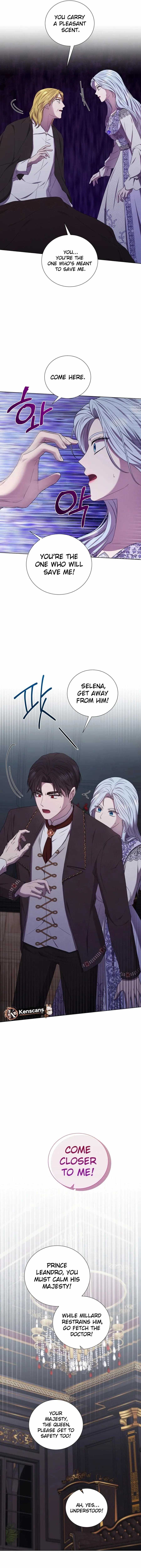 To My Beloved Foe Chapter 66 - page 12