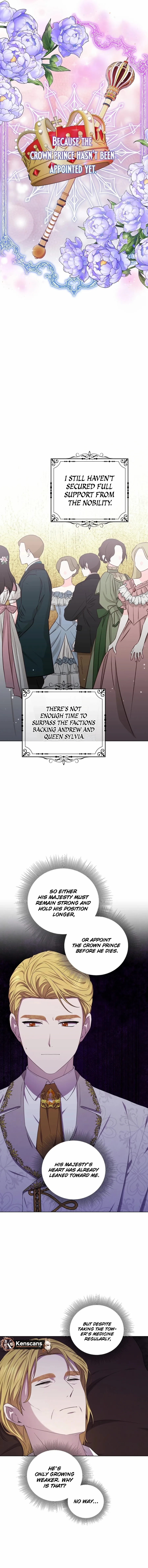 To My Beloved Foe Chapter 66 - page 2