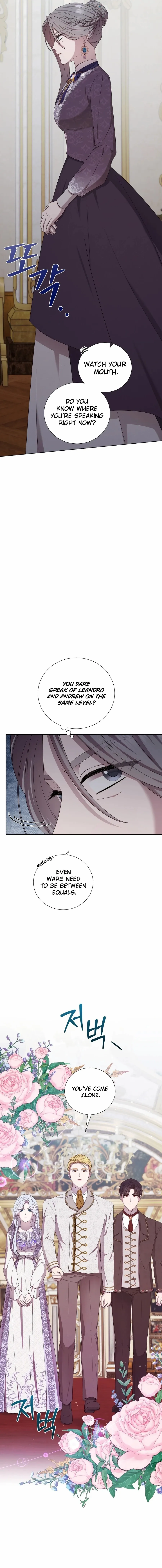 To My Beloved Foe Chapter 66 - page 4