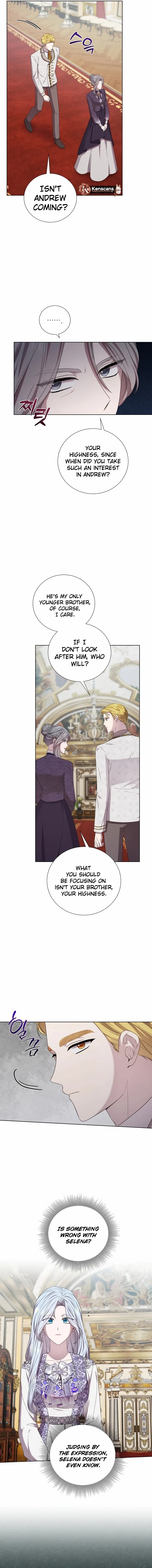 To My Beloved Foe Chapter 66 - page 5