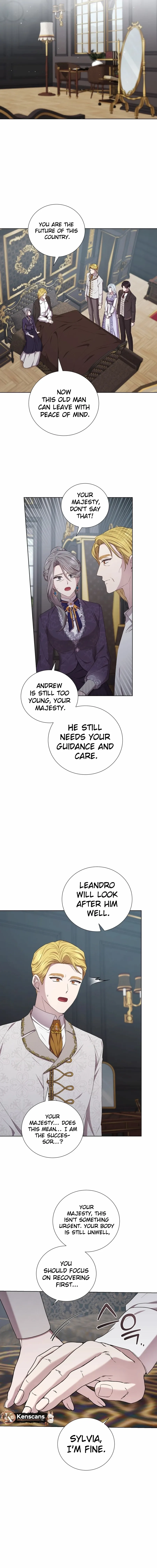 To My Beloved Foe Chapter 66 - page 9