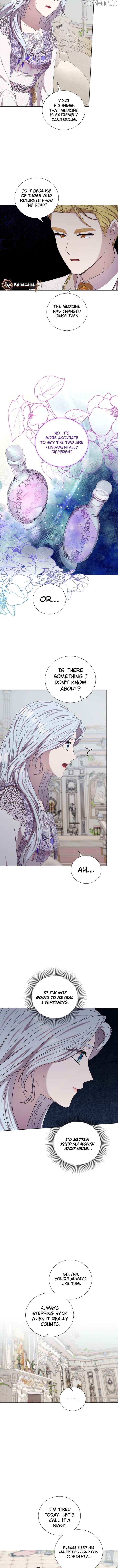 To My Beloved Foe Chapter 67 - page 2