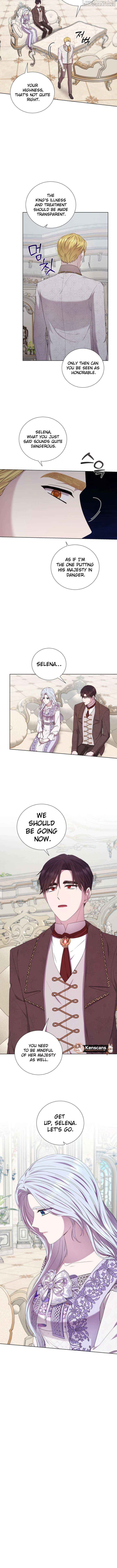 To My Beloved Foe Chapter 67 - page 3