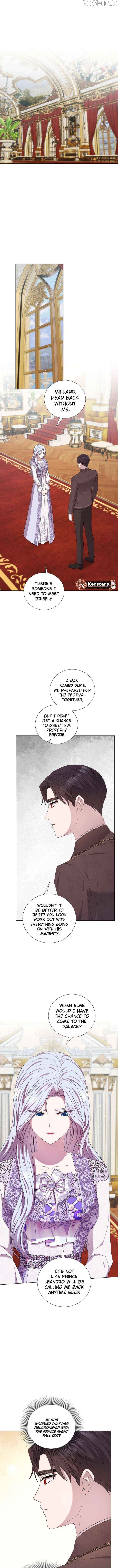 To My Beloved Foe Chapter 67 - page 4