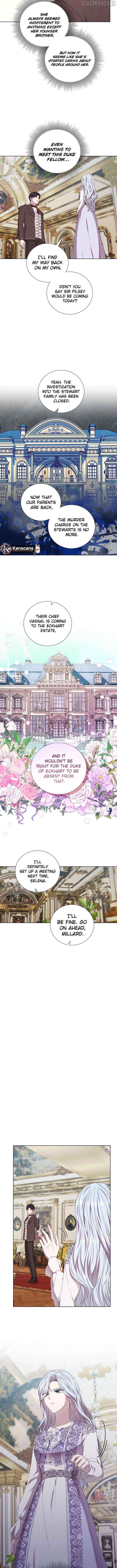 To My Beloved Foe Chapter 67 - page 5