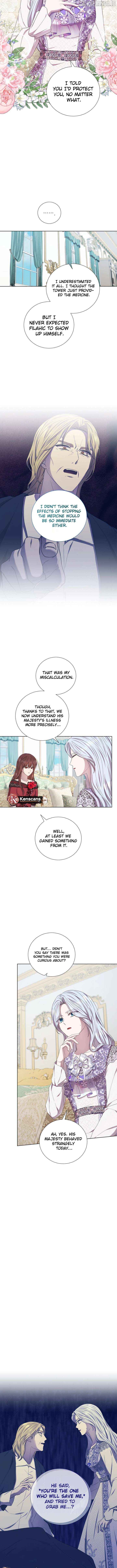 To My Beloved Foe Chapter 67 - page 8