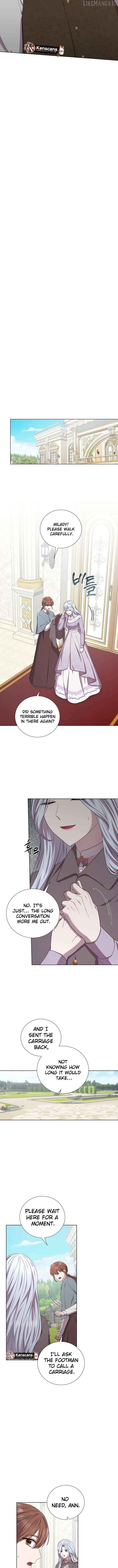 To My Beloved Foe Chapter 68 - page 10