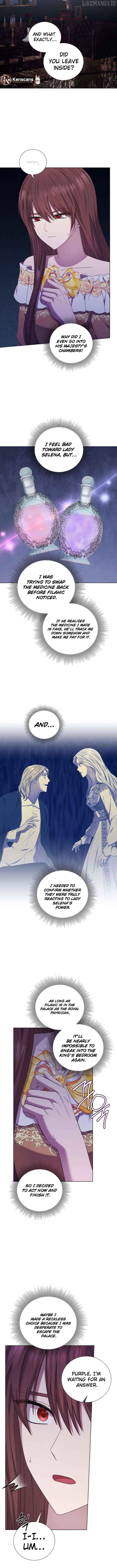 To My Beloved Foe Chapter 68 - page 2