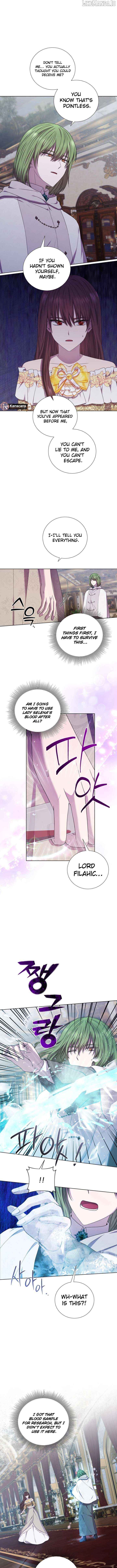 To My Beloved Foe Chapter 68 - page 3