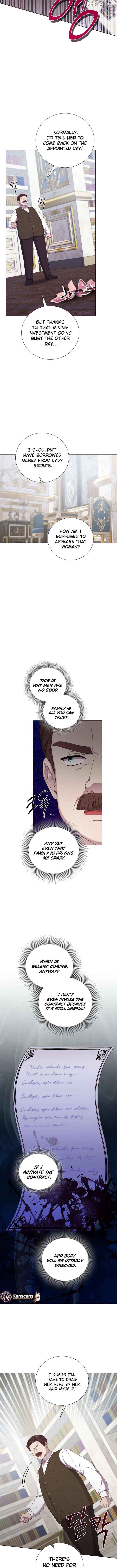 To My Beloved Foe Chapter 68 - page 8