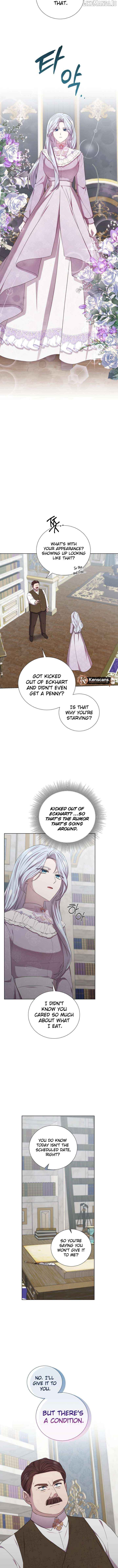 To My Beloved Foe Chapter 68 - page 9