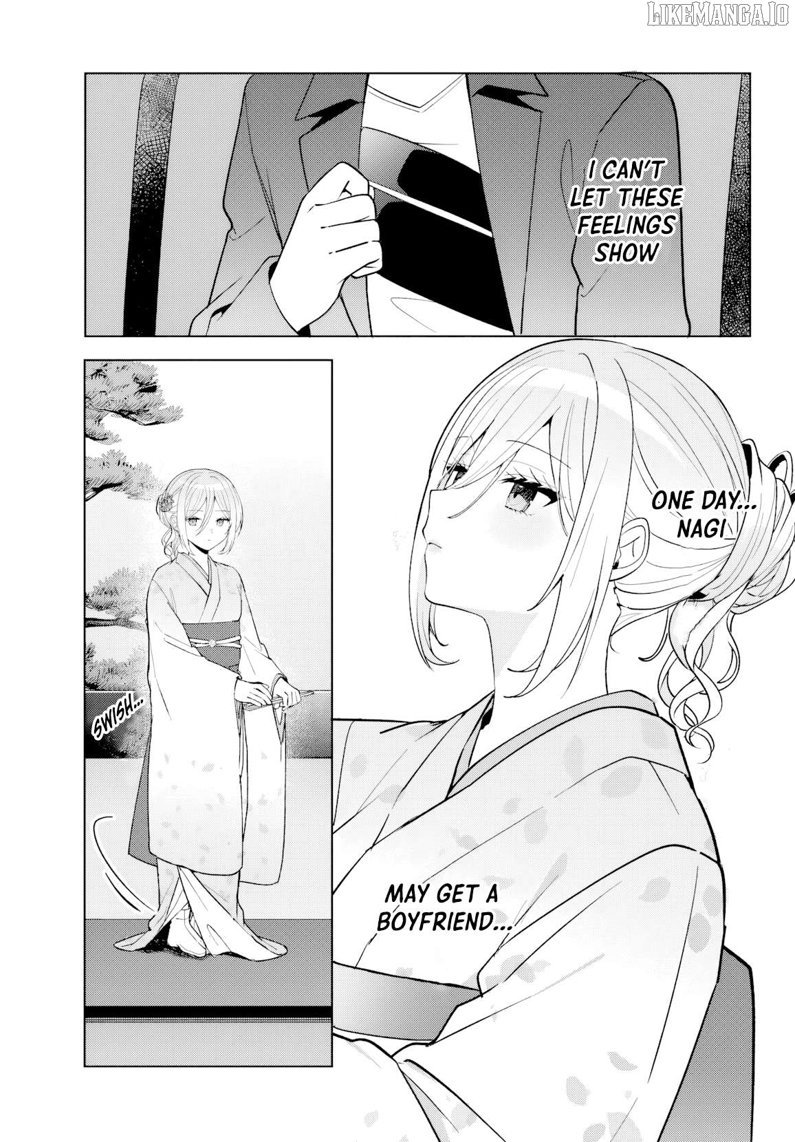 After I Save The Ice Princess From Another School From a Mol*ster, We Started as Friends Chapter 12.2 - page 10