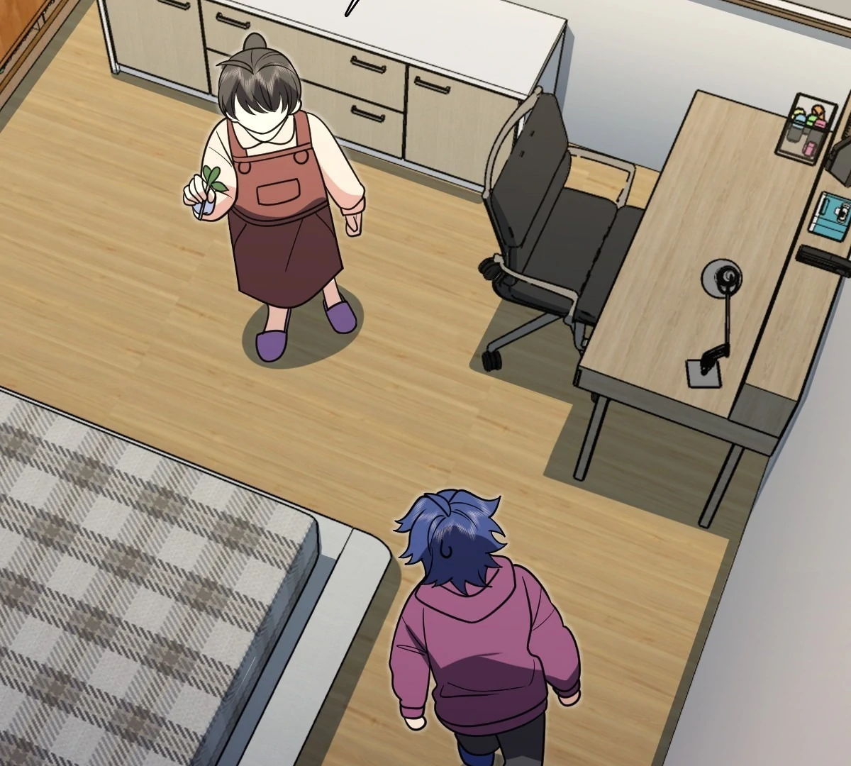 My Wife Is From a Thousand Years Ago Chapter 421 - page 10