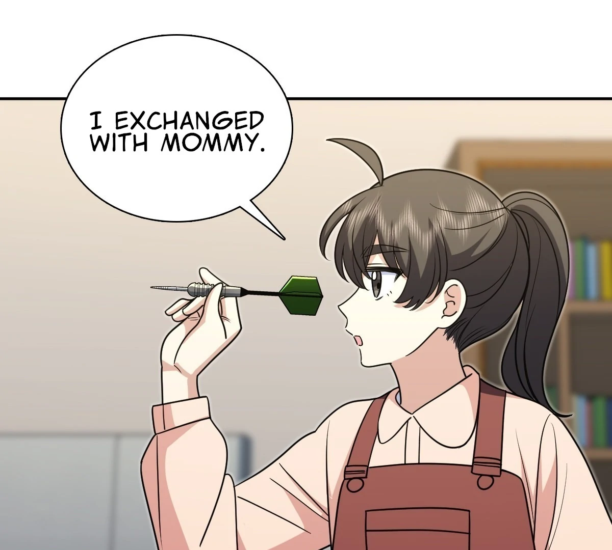 My Wife Is From a Thousand Years Ago Chapter 421 - page 14