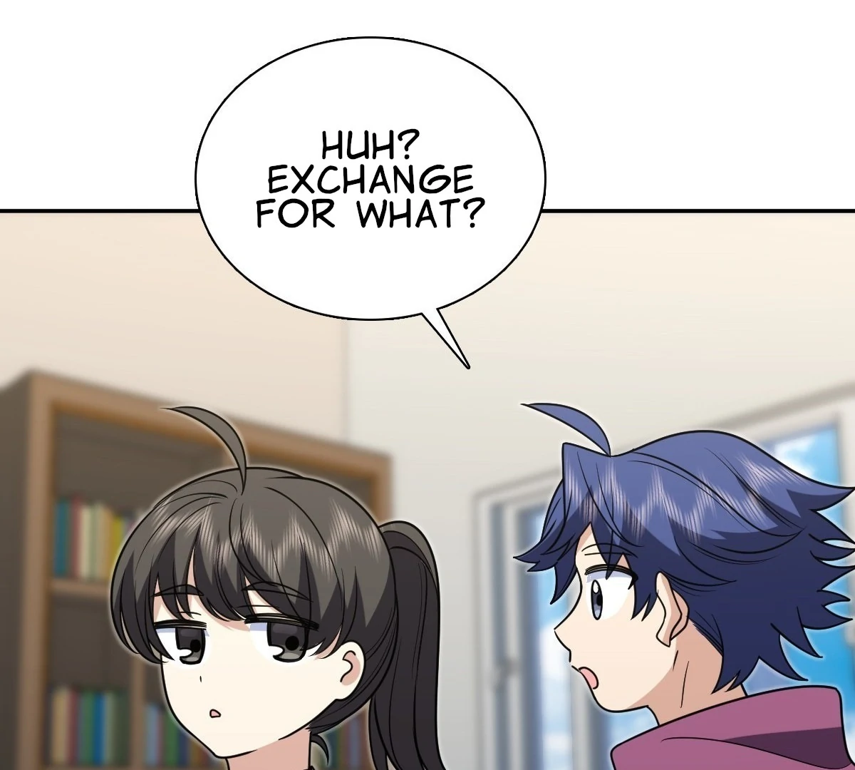 My Wife Is From a Thousand Years Ago Chapter 421 - page 17