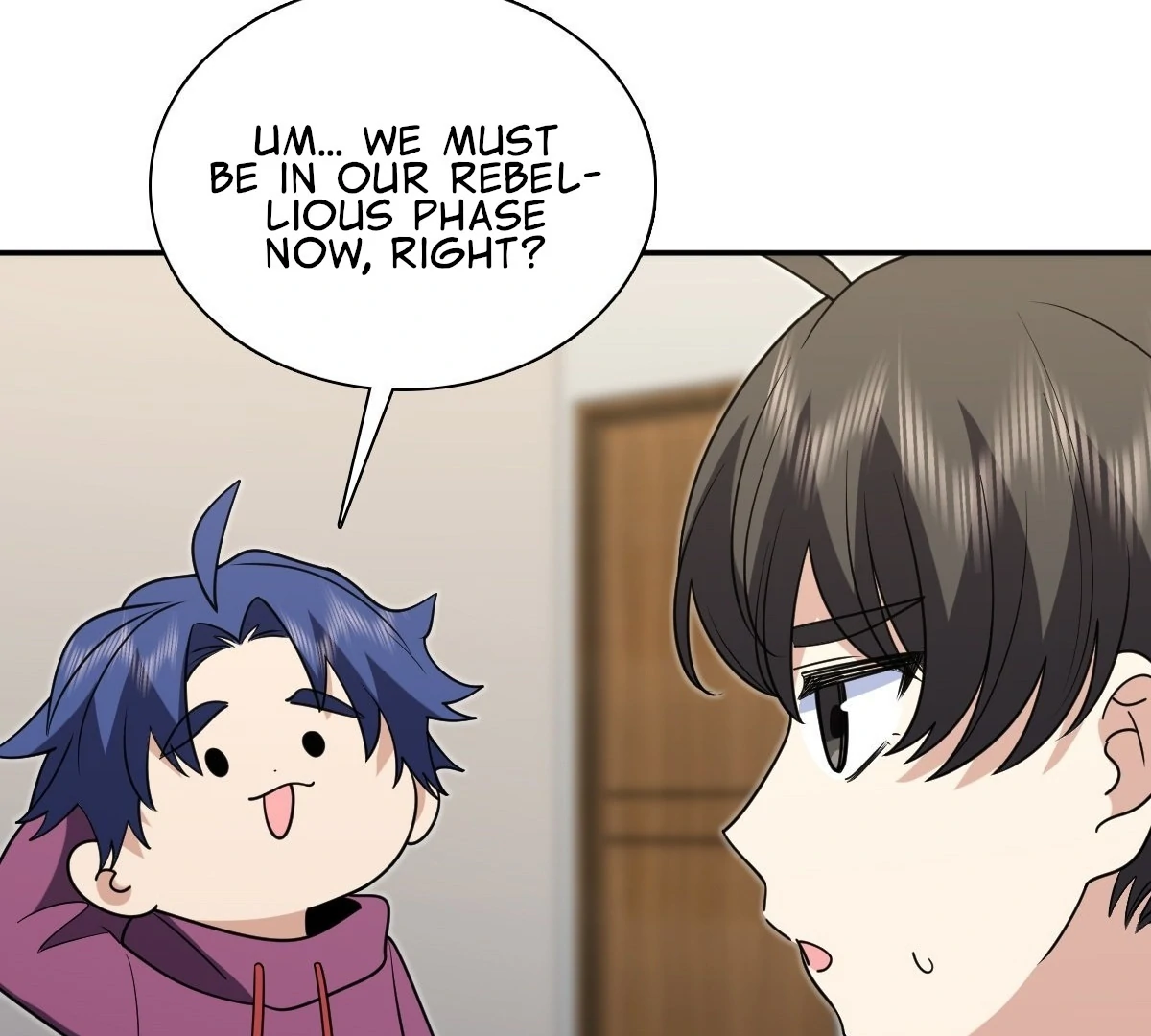 My Wife Is From a Thousand Years Ago Chapter 421 - page 23