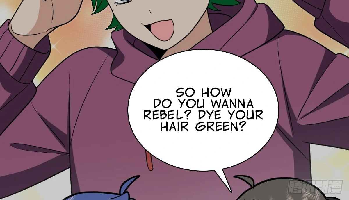 My Wife Is From a Thousand Years Ago Chapter 421 - page 28