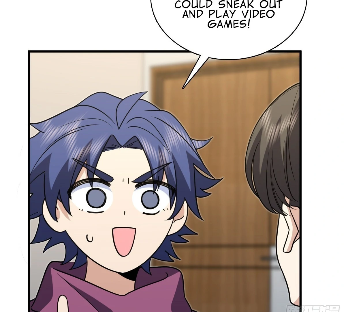 My Wife Is From a Thousand Years Ago Chapter 421 - page 30