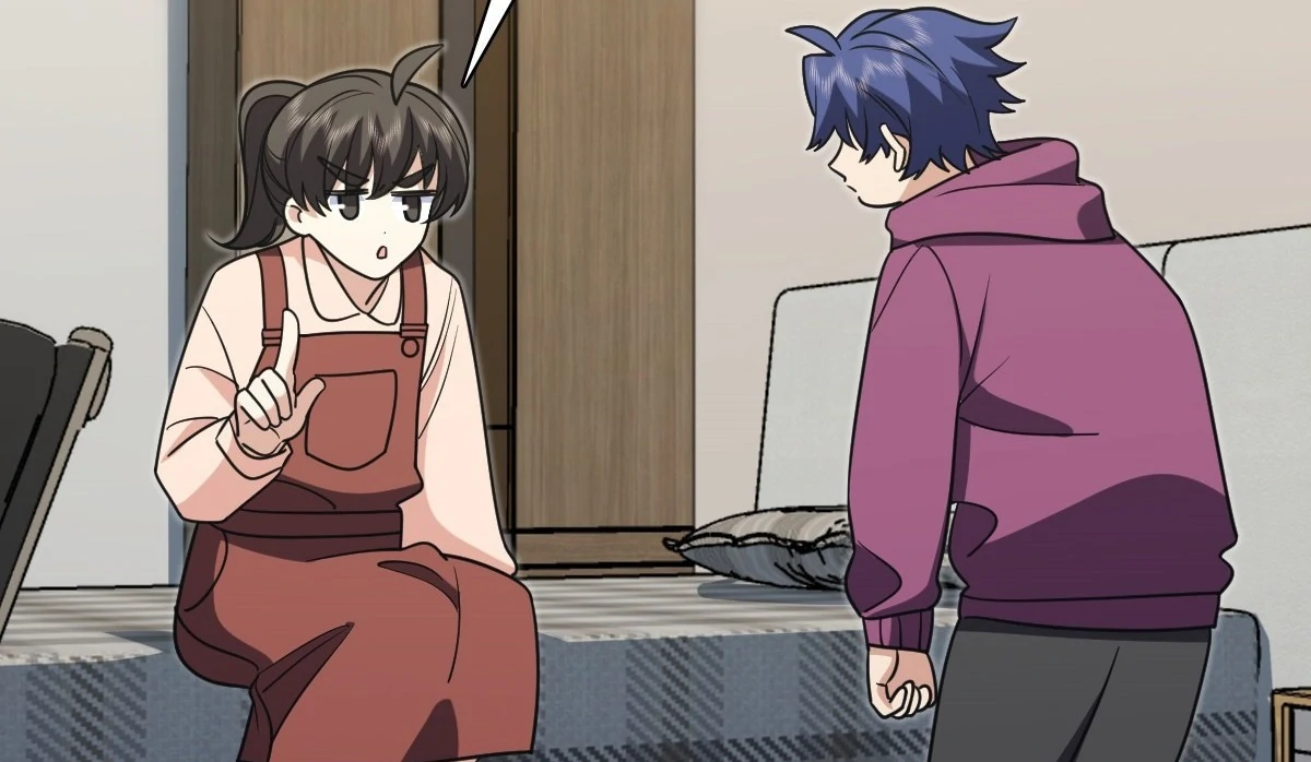 My Wife Is From a Thousand Years Ago Chapter 421 - page 50