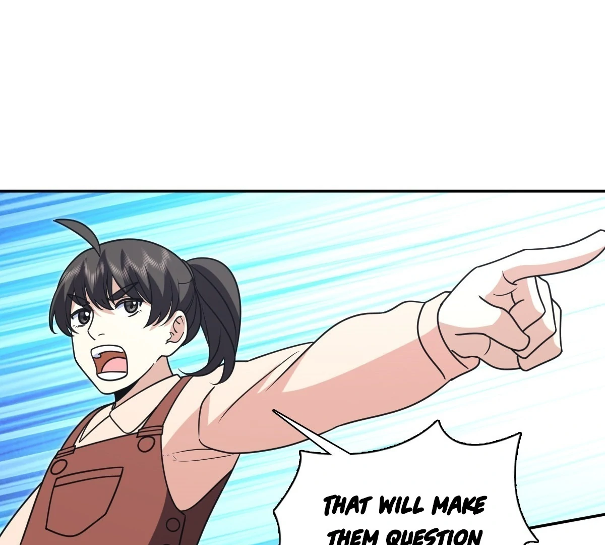 My Wife Is From a Thousand Years Ago Chapter 421 - page 52