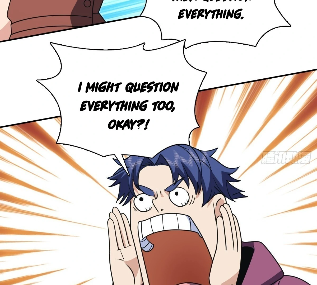 My Wife Is From a Thousand Years Ago Chapter 421 - page 53