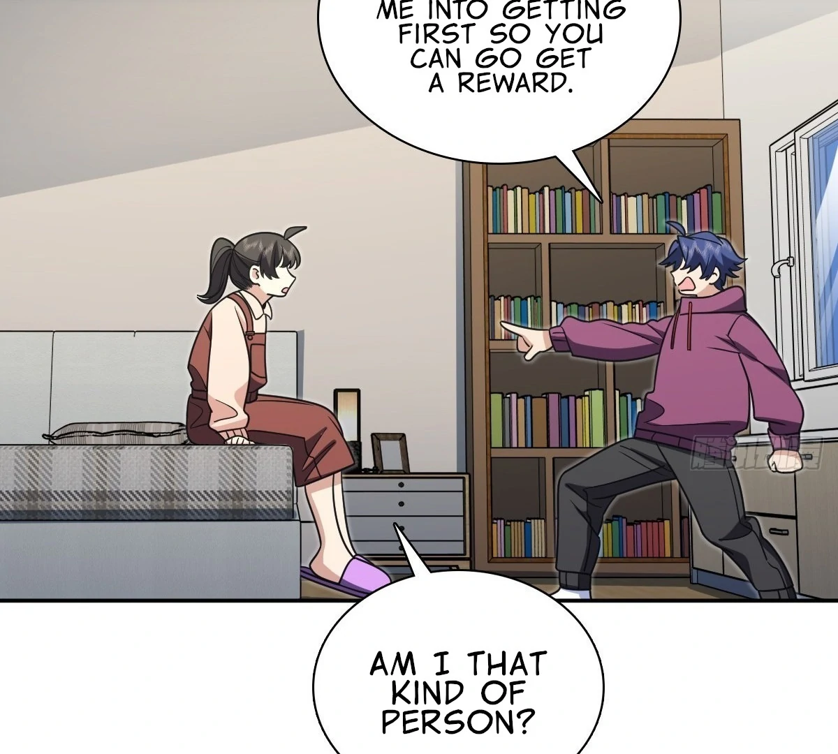 My Wife Is From a Thousand Years Ago Chapter 421 - page 55