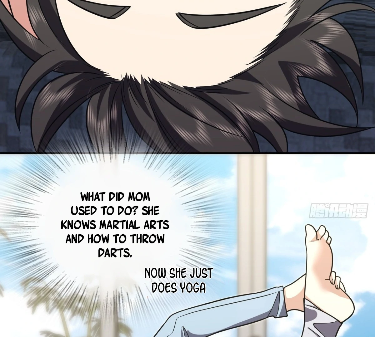 My Wife Is From a Thousand Years Ago Chapter 421 - page 62