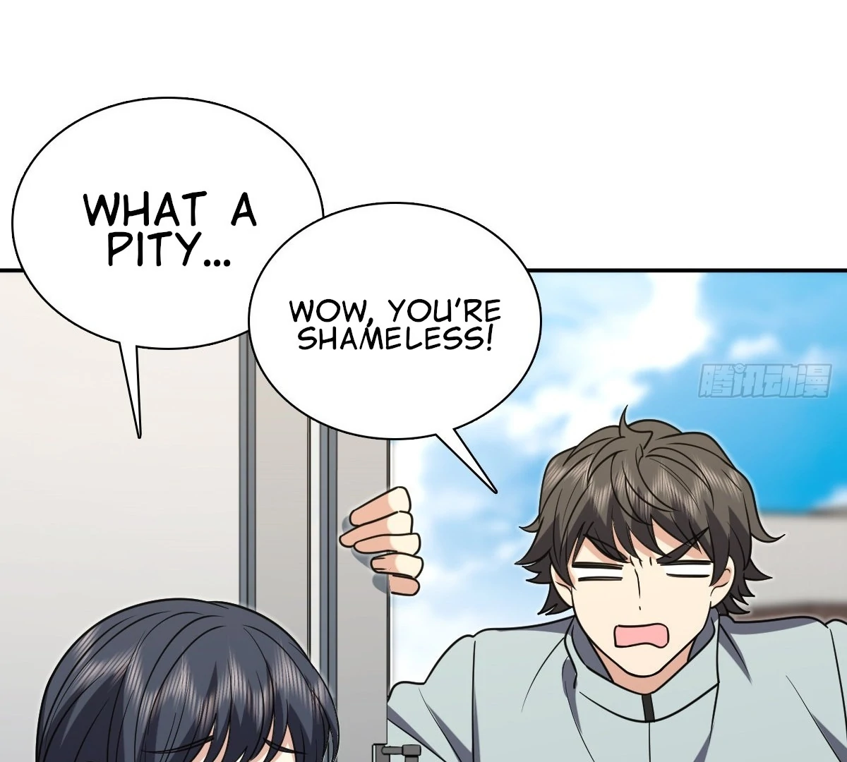 My Wife Is From a Thousand Years Ago Chapter 421 - page 82