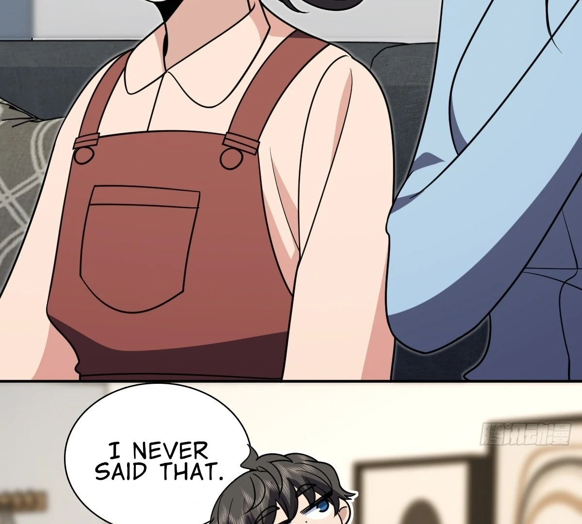 My Wife Is From a Thousand Years Ago Chapter 421 - page 86