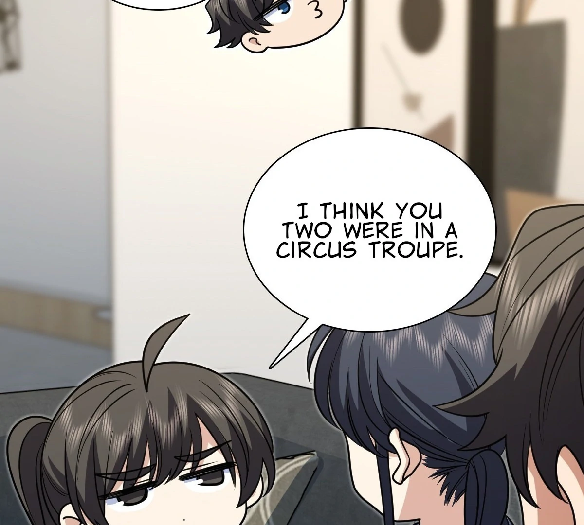 My Wife Is From a Thousand Years Ago Chapter 421 - page 87