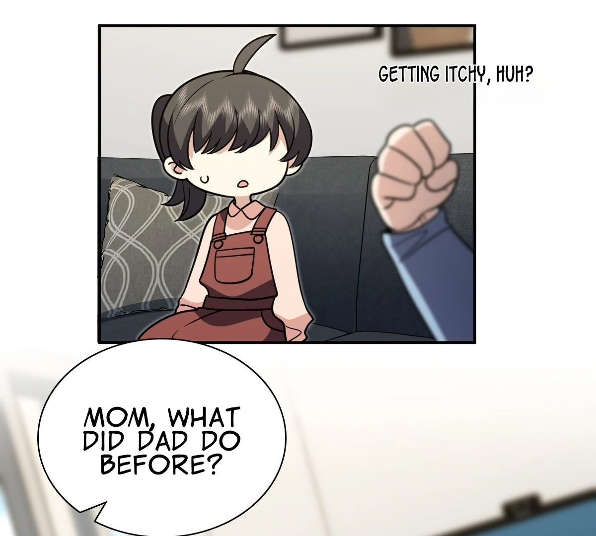 My Wife Is From a Thousand Years Ago Chapter 421 - page 94