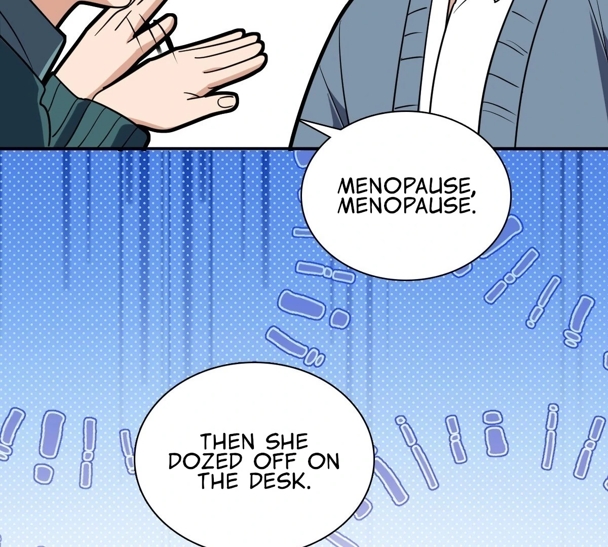 My Wife Is From a Thousand Years Ago Chapter 424 - page 102