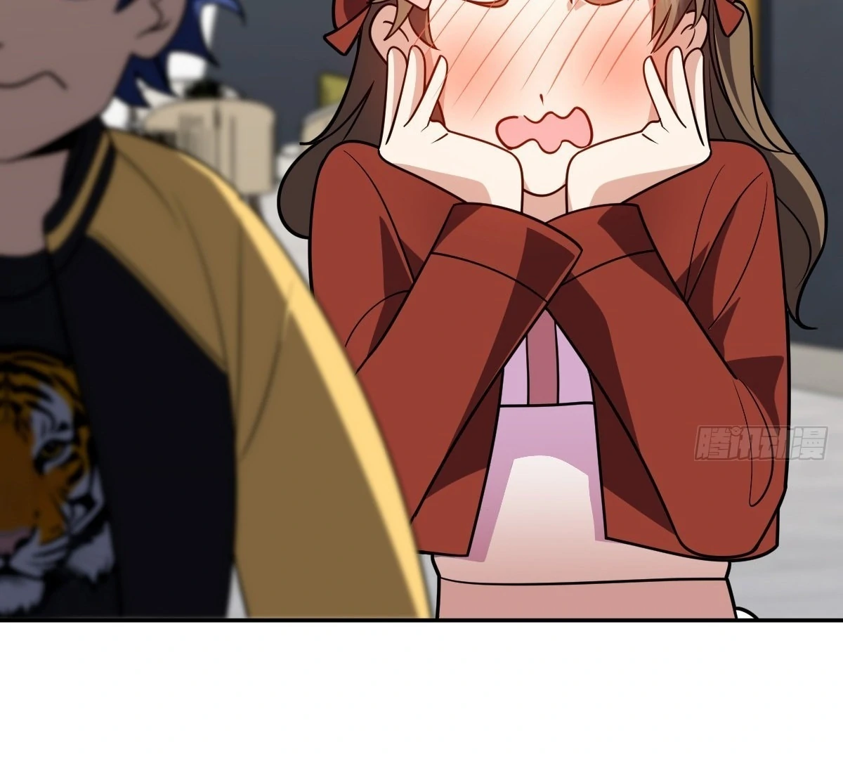 My Wife Is From a Thousand Years Ago Chapter 424 - page 18