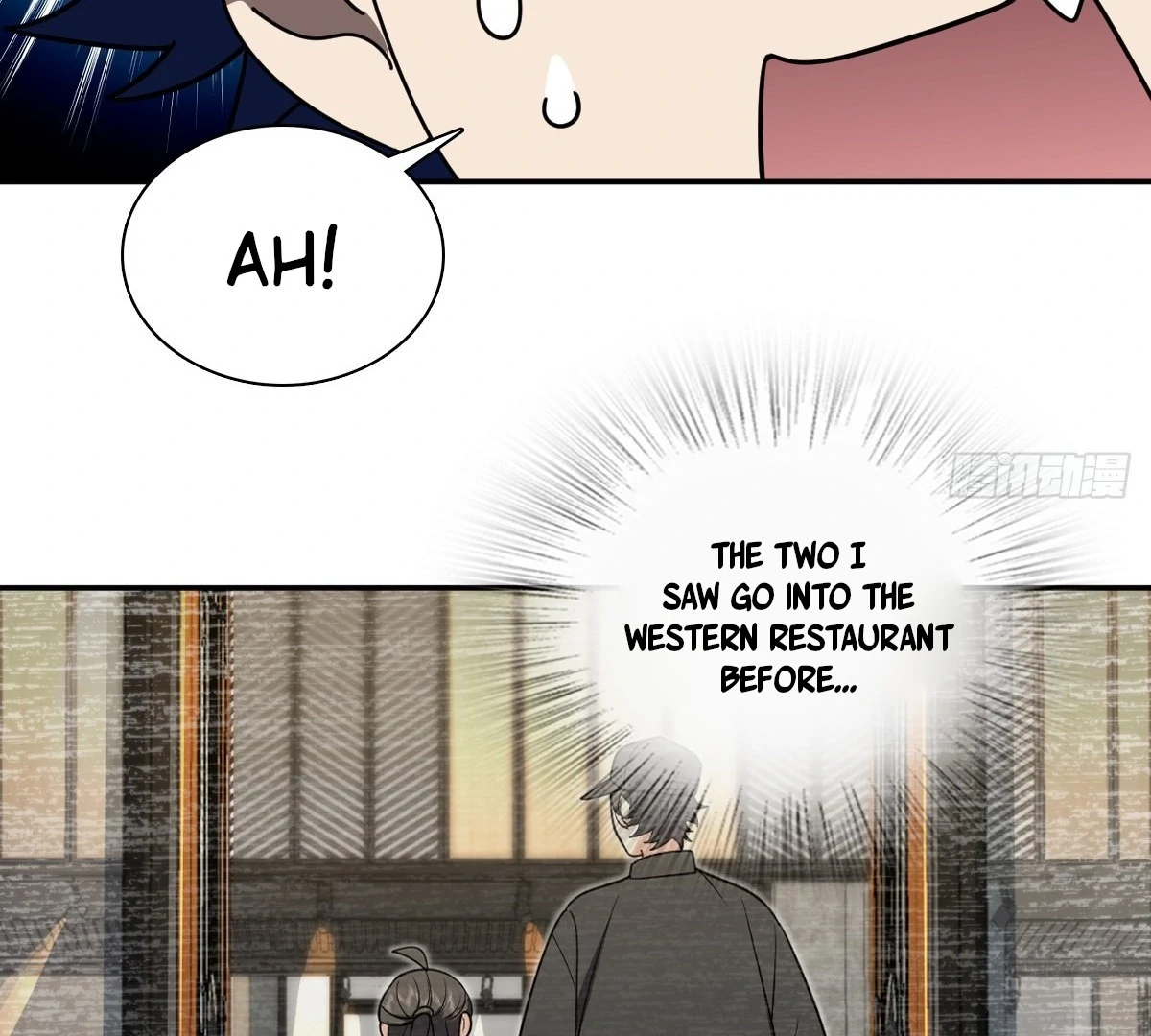 My Wife Is From a Thousand Years Ago Chapter 424 - page 20