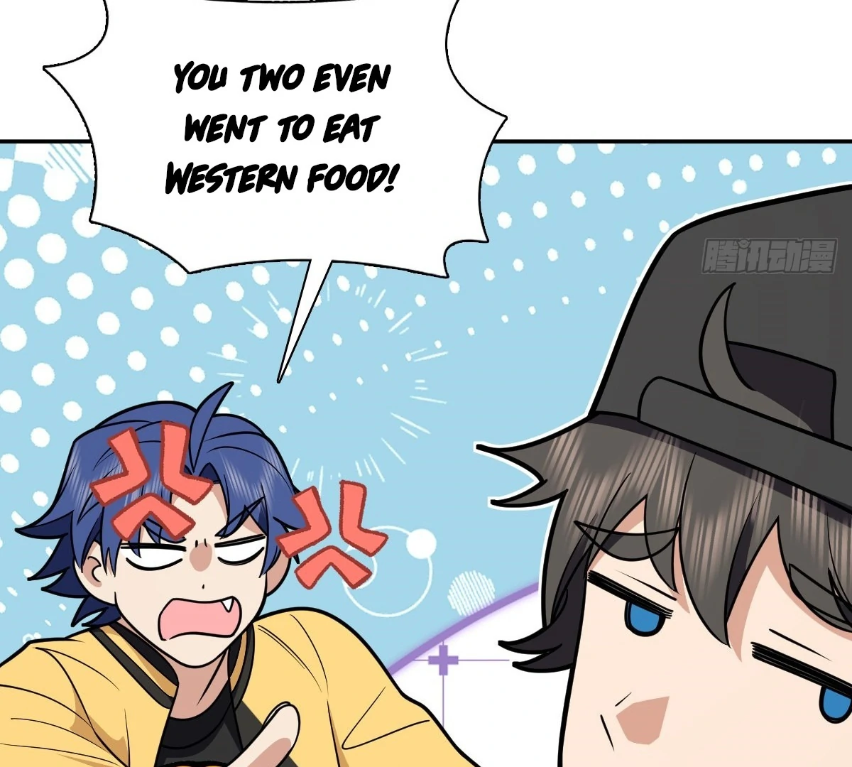 My Wife Is From a Thousand Years Ago Chapter 424 - page 22