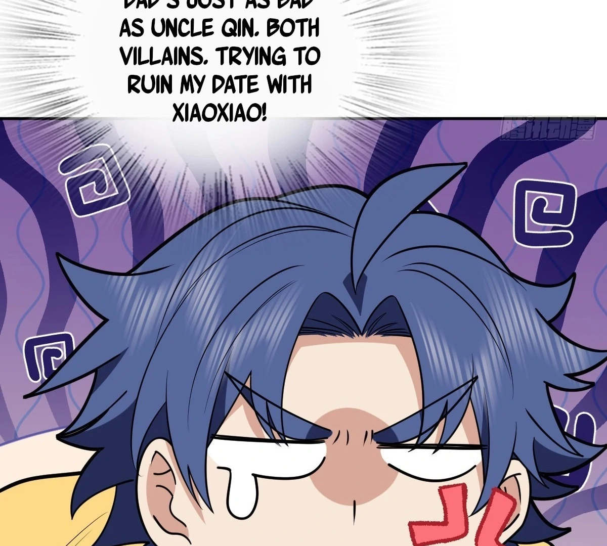 My Wife Is From a Thousand Years Ago Chapter 424 - page 31