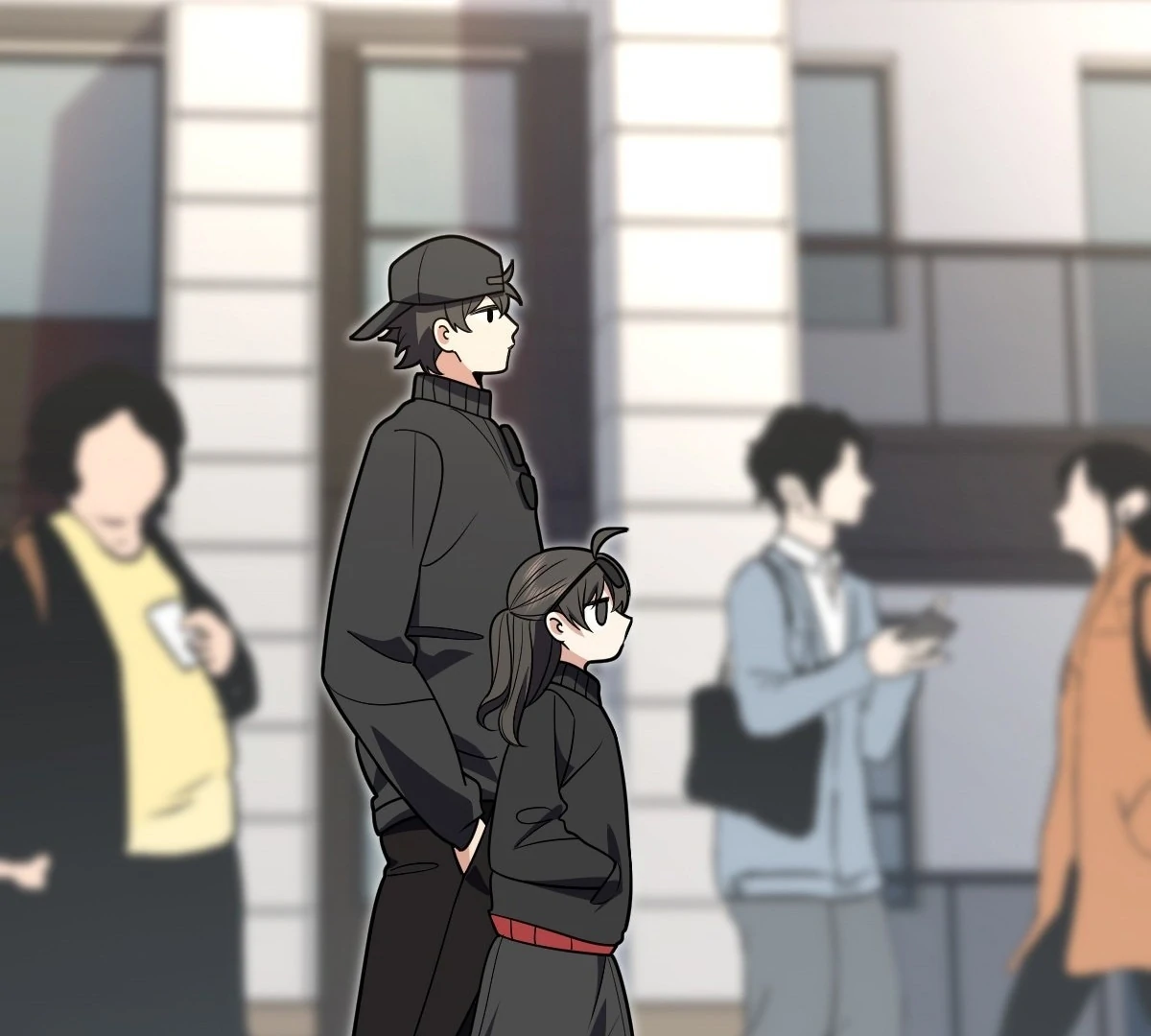 My Wife Is From a Thousand Years Ago Chapter 424 - page 34