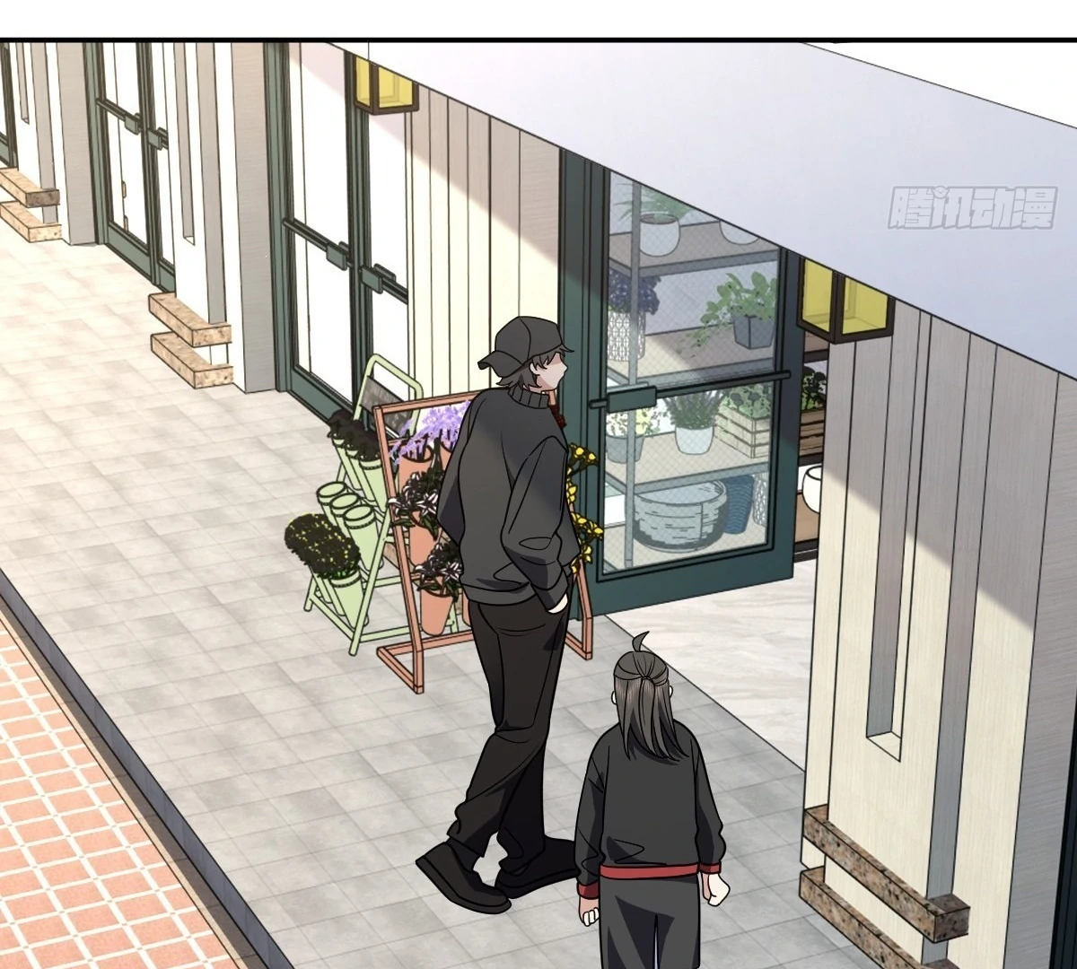 My Wife Is From a Thousand Years Ago Chapter 424 - page 52