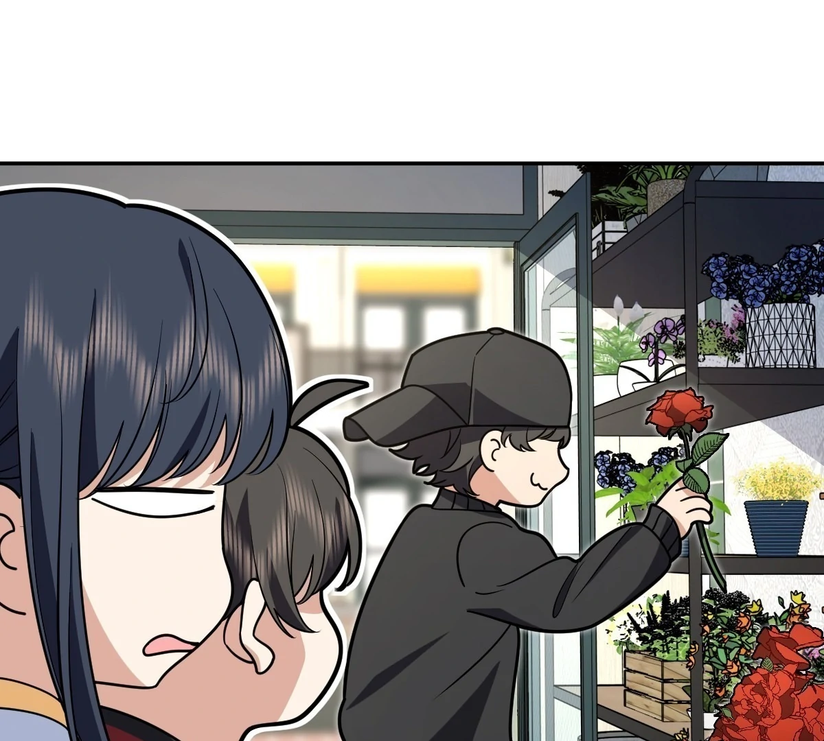 My Wife Is From a Thousand Years Ago Chapter 424 - page 58