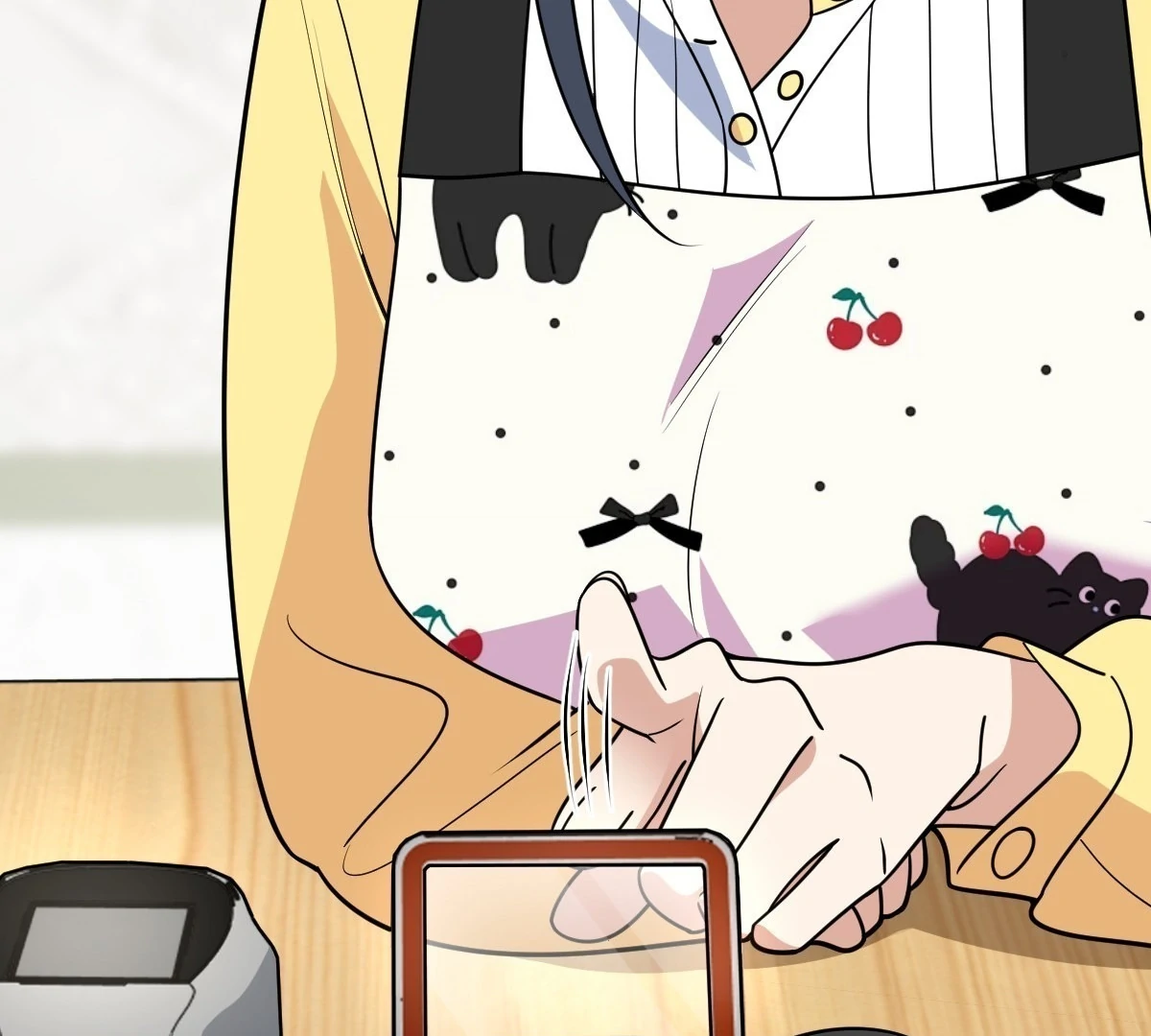 My Wife Is From a Thousand Years Ago Chapter 424 - page 68