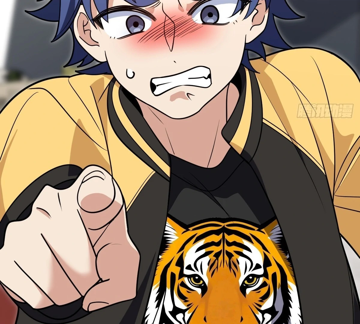 My Wife Is From a Thousand Years Ago Chapter 424 - page 7