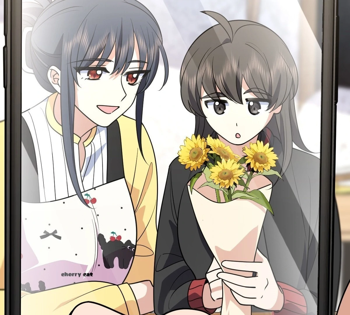 My Wife Is From a Thousand Years Ago Chapter 424 - page 70