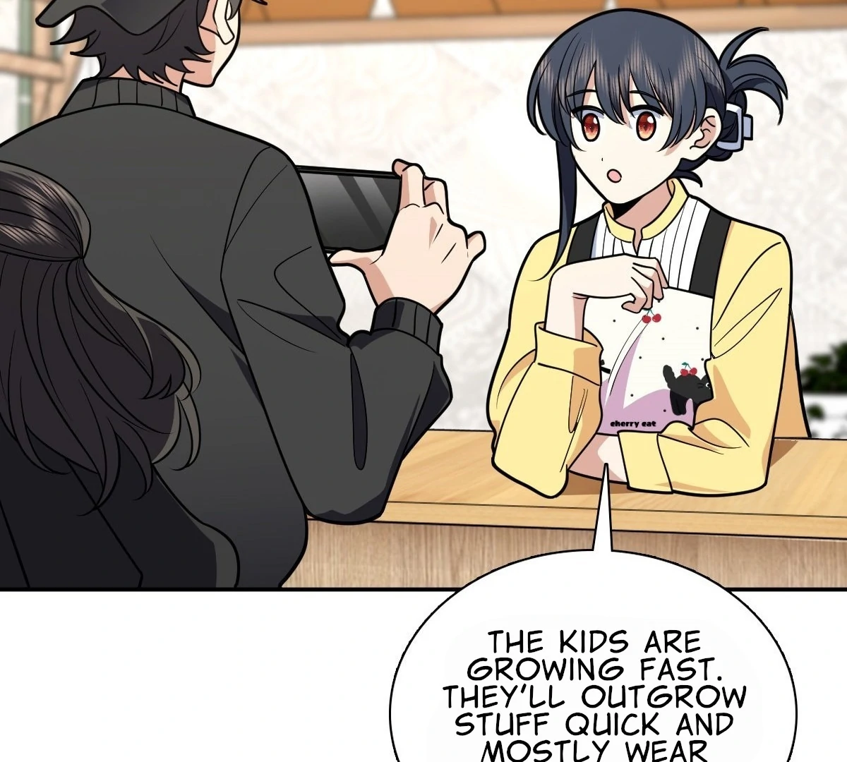 My Wife Is From a Thousand Years Ago Chapter 424 - page 74