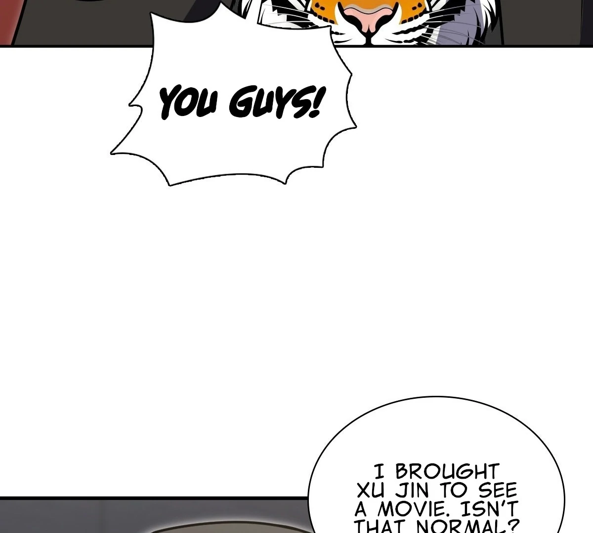 My Wife Is From a Thousand Years Ago Chapter 424 - page 8