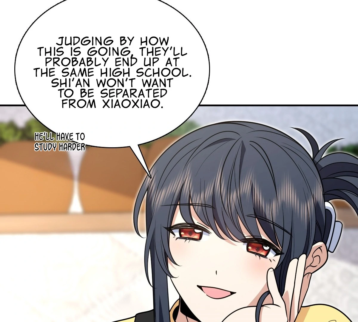 My Wife Is From a Thousand Years Ago Chapter 424 - page 80