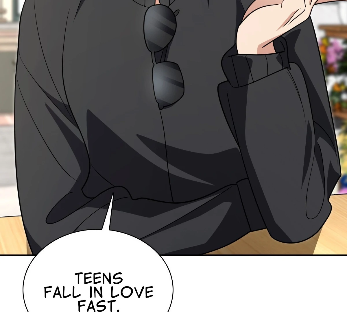 My Wife Is From a Thousand Years Ago Chapter 424 - page 83